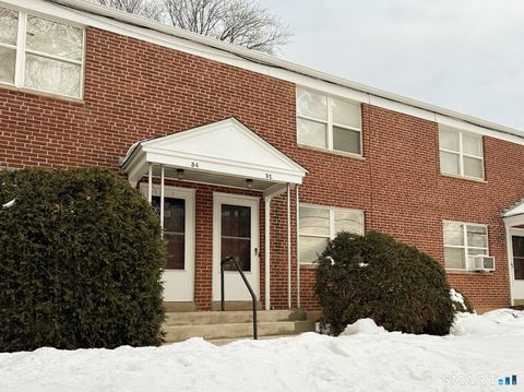 Tiny photo for 52 Arnold Way #52, West Hartford, CT 06119 (MLS # 24154288)