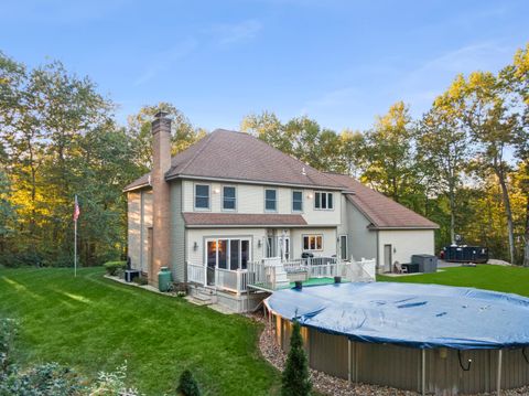 Tiny photo for 17 Misty Meadow Road, Burlington, CT 06013 (MLS # 24130408)