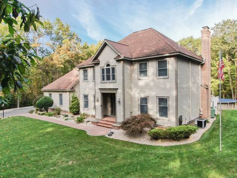 Tiny photo for 17 Misty Meadow Road, Burlington, CT 06013 (MLS # 24130408)
