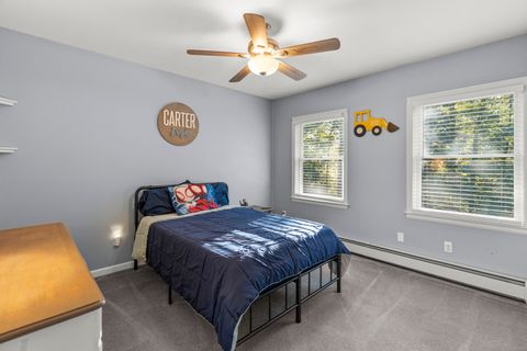 Tiny photo for 17 Misty Meadow Road, Burlington, CT 06013 (MLS # 24130408)