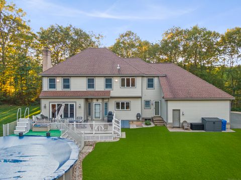 Tiny photo for 17 Misty Meadow Road, Burlington, CT 06013 (MLS # 24130408)
