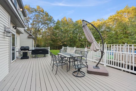 Tiny photo for 17 Misty Meadow Road, Burlington, CT 06013 (MLS # 24130408)