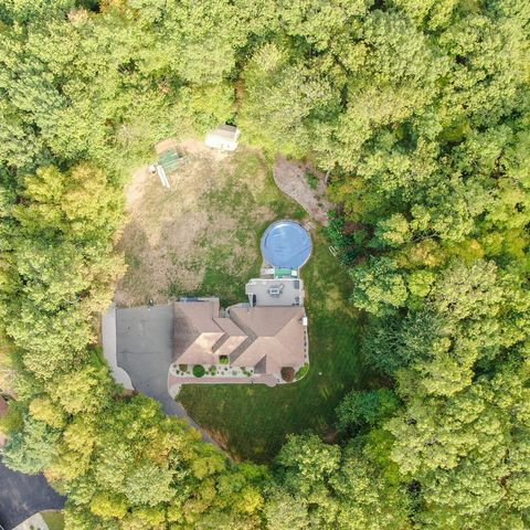 Tiny photo for 17 Misty Meadow Road, Burlington, CT 06013 (MLS # 24130408)