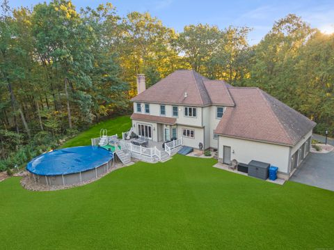 Tiny photo for 17 Misty Meadow Road, Burlington, CT 06013 (MLS # 24130408)