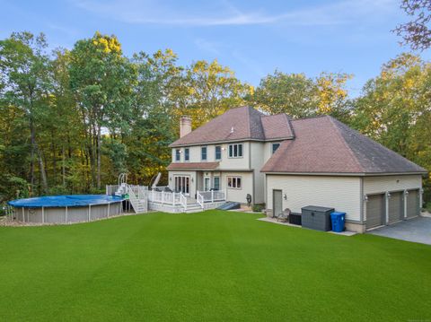 Tiny photo for 17 Misty Meadow Road, Burlington, CT 06013 (MLS # 24130408)