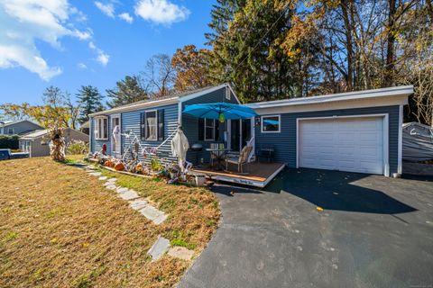 A home in East Windsor