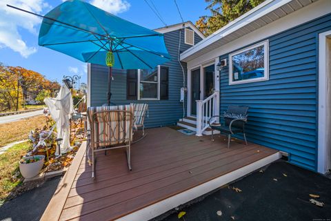 A home in East Windsor