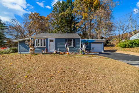 A home in East Windsor