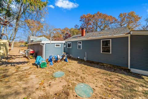 A home in East Windsor