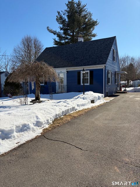 Tiny photo for 65 Cass Street, Meriden, CT 06450 (MLS # 24154339)
