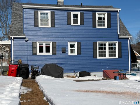 Tiny photo for 65 Cass Street, Meriden, CT 06450 (MLS # 24154339)