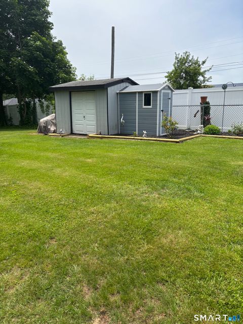 Tiny photo for 65 Cass Street, Meriden, CT 06450 (MLS # 24154339)