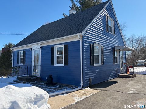 Photo of 65 Cass Street, Meriden, CT 06450 (MLS # 24154339)