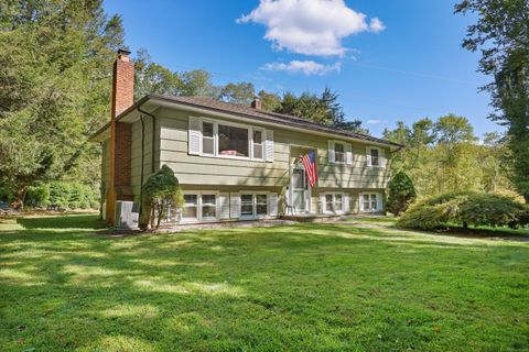 12 Upper Parish Drive Weston CT 06883