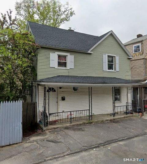 Photo of 37 Manhan Street, Waterbury, CT 06710 (MLS # 24168600)