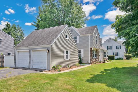 A home in West Hartford