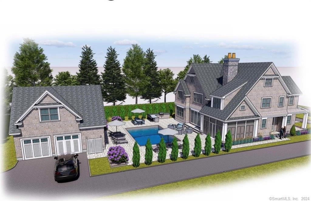 31 Stony Lane Lot 1 Road