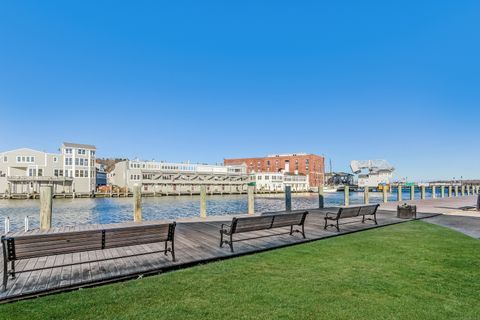 A home in Stonington