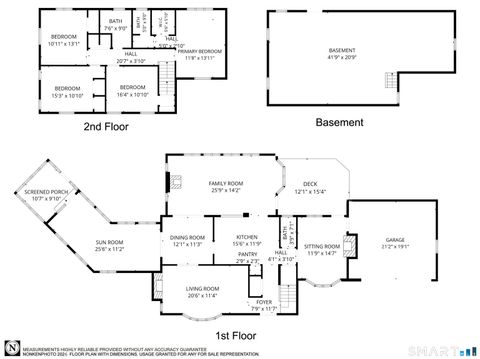 Tiny photo for 14 North Drive, Simsbury, CT 06070 (MLS # 24163067)