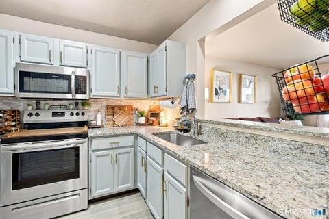 Tiny photo for 8 Rose Lane #24-19, Danbury, CT 06811 (MLS # 24202489)