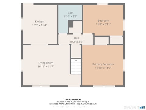 Tiny photo for 678 Farmington Avenue, New Britain, CT 06053 (MLS # 24211530)