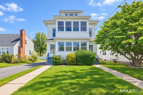 Photo of 80 Lancaster Road, West Hartford, CT 06119 (MLS # 24214433)