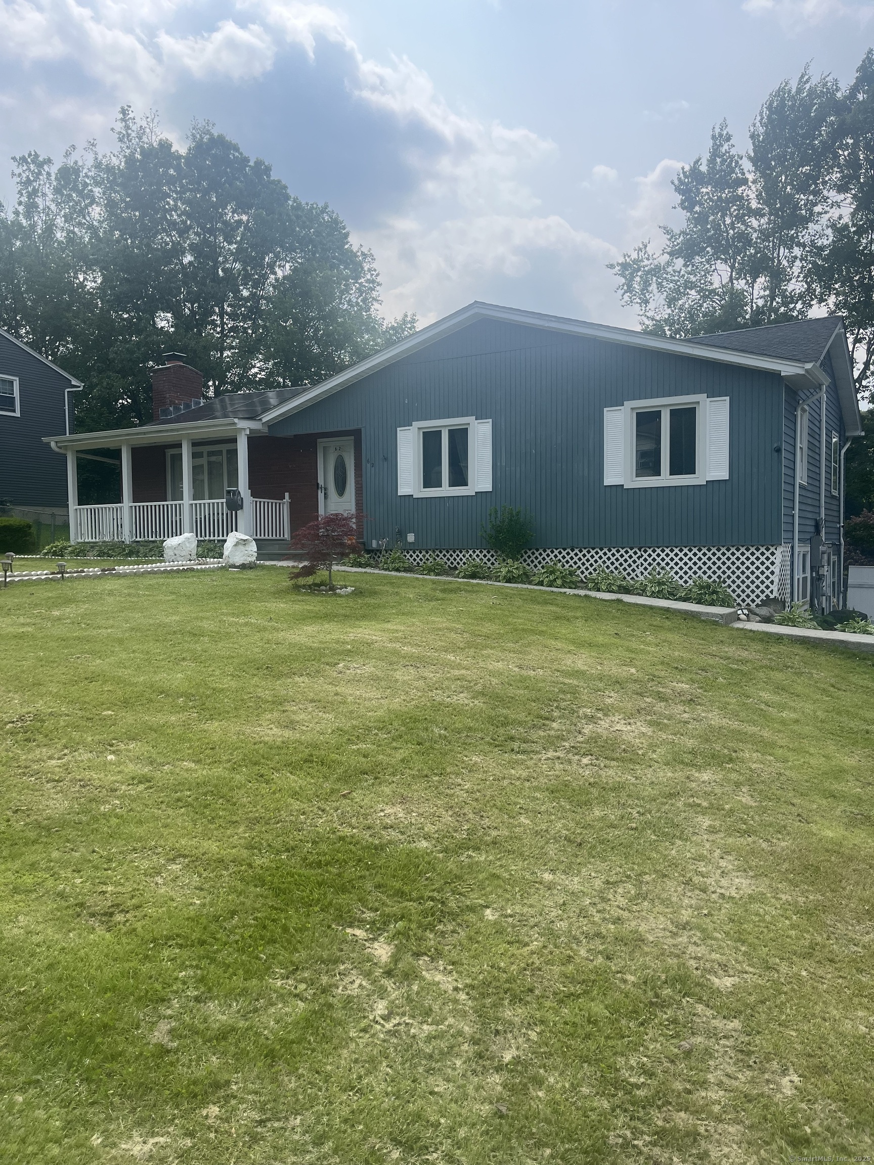 Property for Sale at Haddad Road, Waterbury, Connecticut - Bedrooms: 4 
Bathrooms: 3 
Rooms: 5  - $449,900