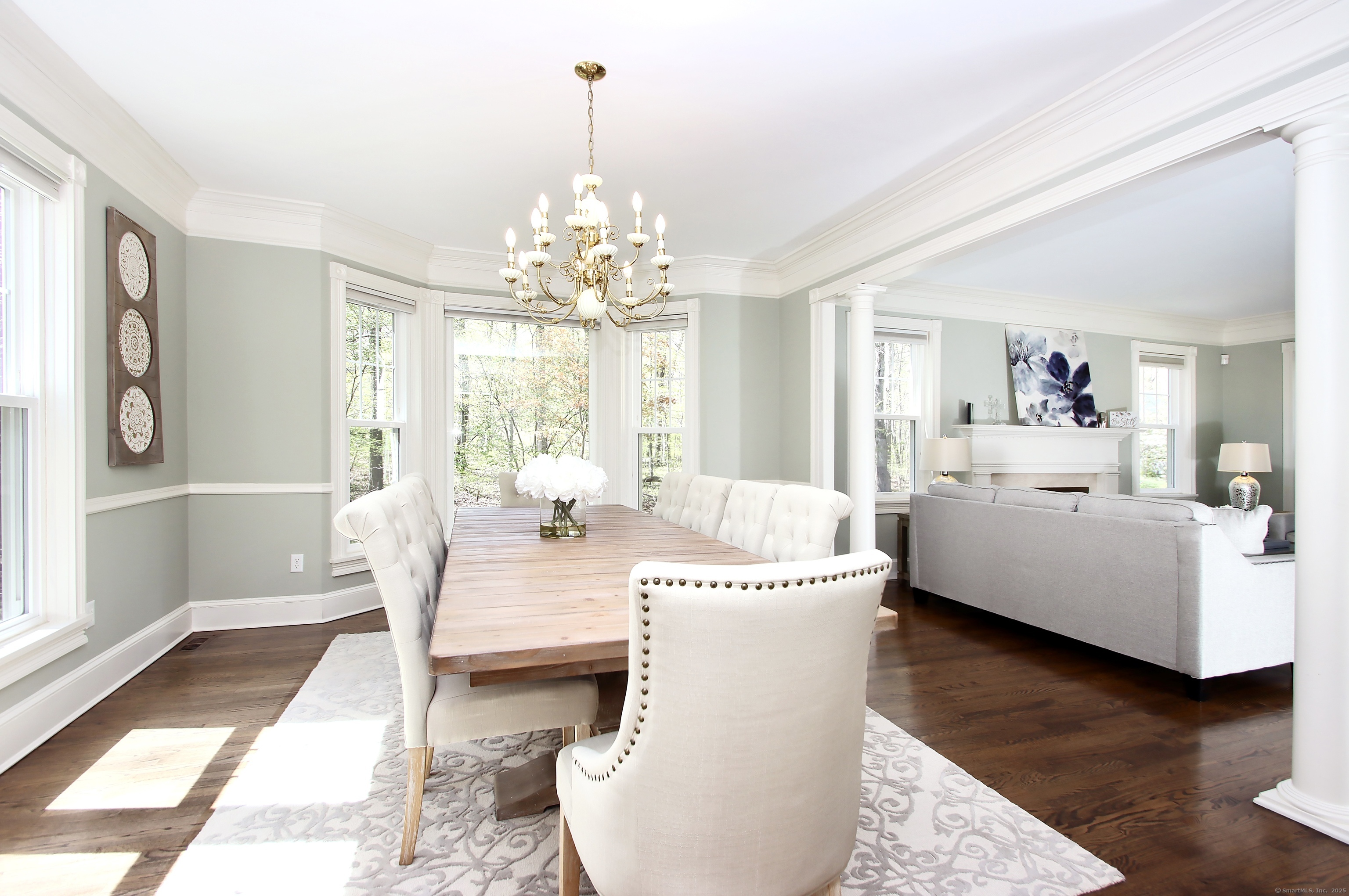 56 Grouse Lane, Woodbridge, Connecticut image 8