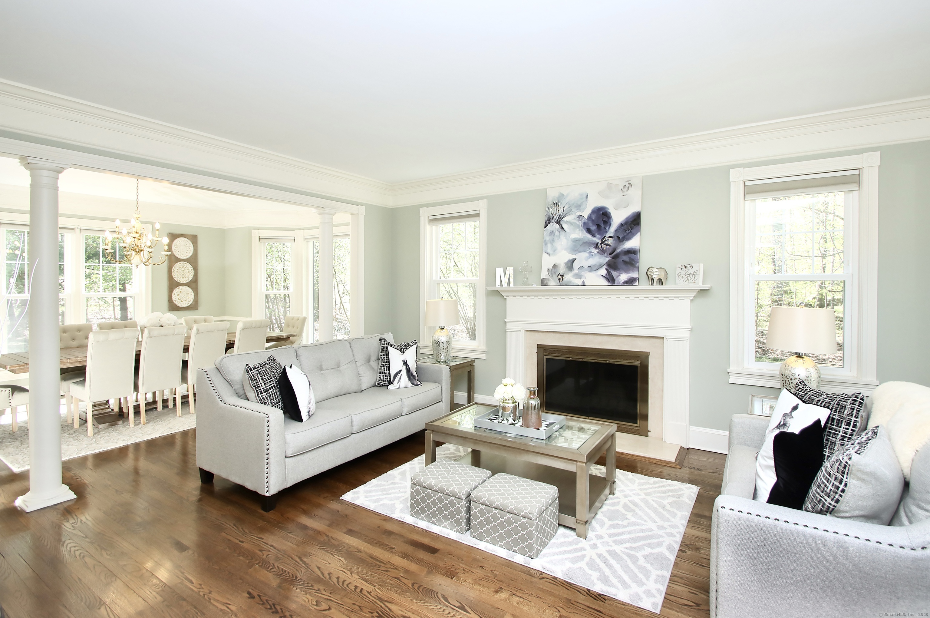 56 Grouse Lane, Woodbridge, Connecticut image 4