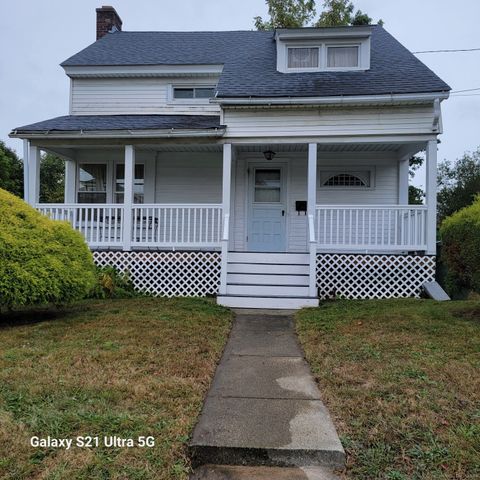 A home in New London