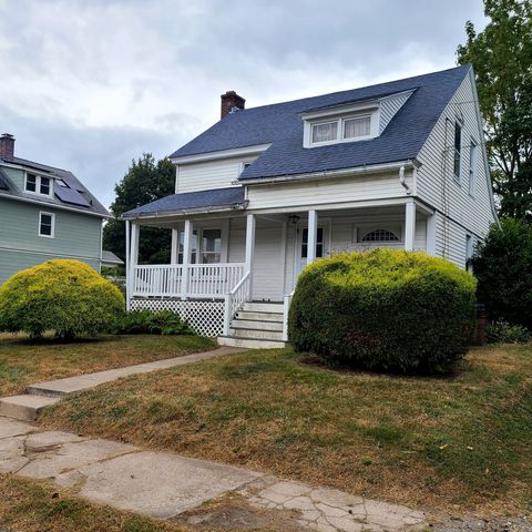 A home in New London