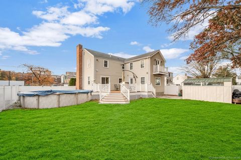 A home in Stamford