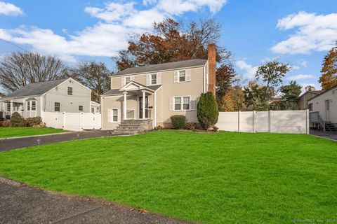 A home in Stamford