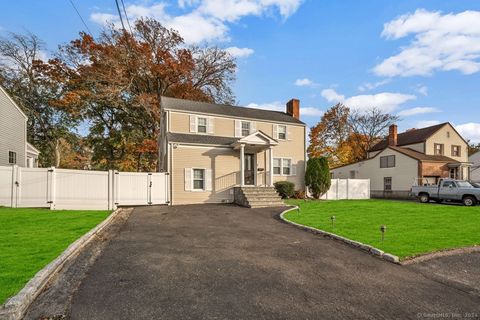 A home in Stamford