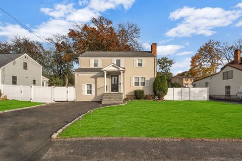 A home in Stamford