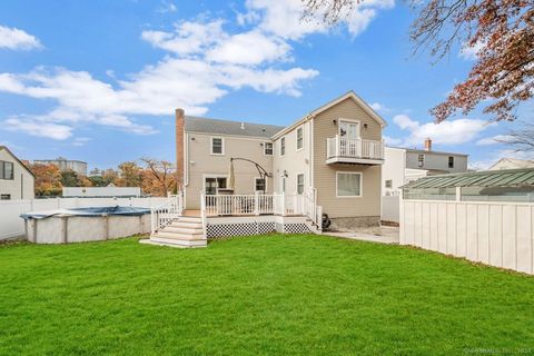 A home in Stamford