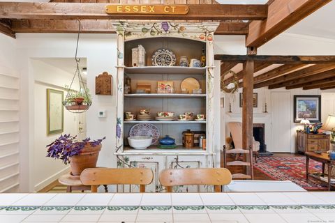 Tiny photo for 18 Little Point Street, Essex, CT 06426 (MLS # 24164505)