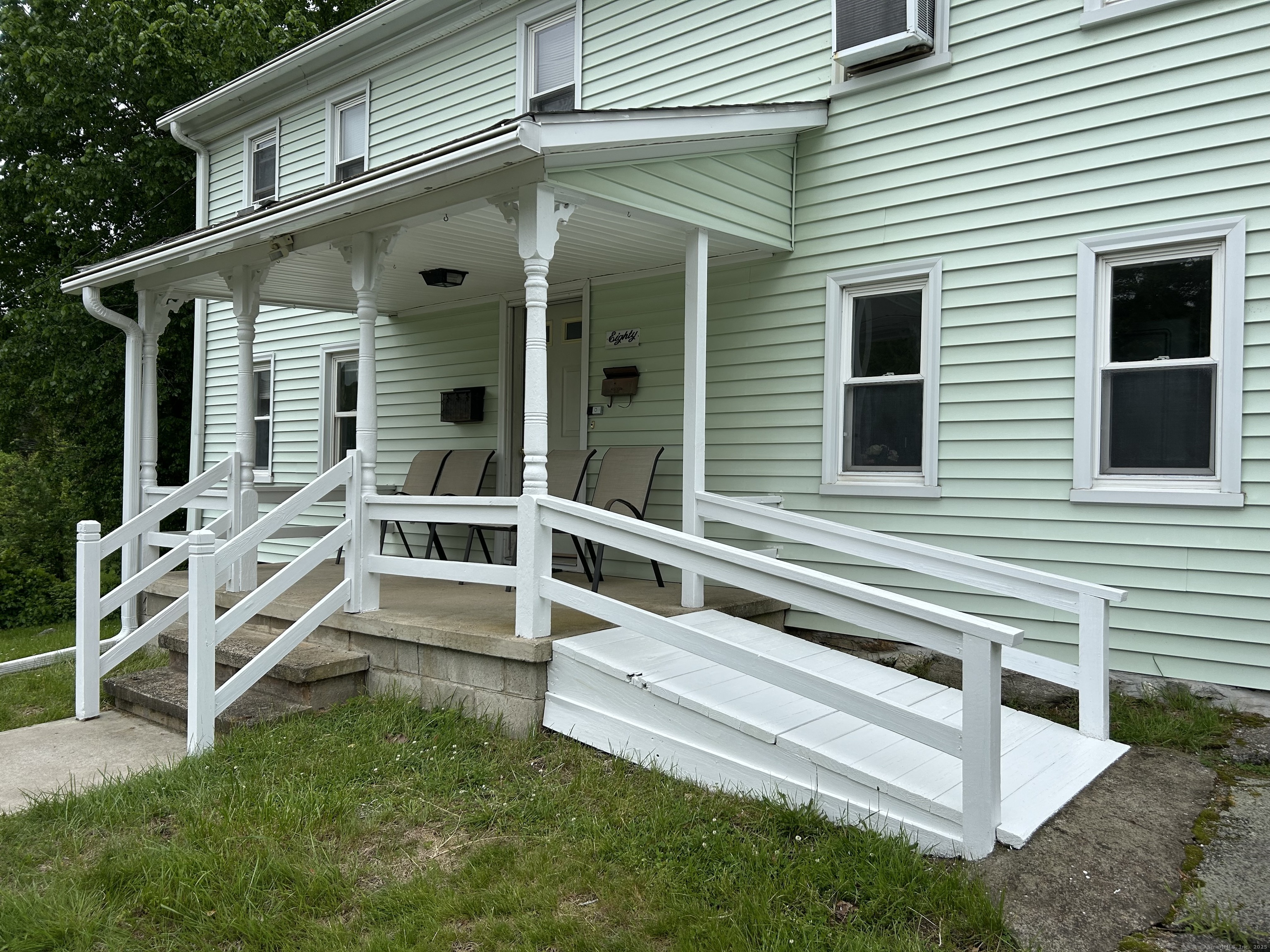 Property for Sale at Colony Street, Ansonia, Connecticut - Bedrooms: 2 
Bathrooms: 2 
Rooms: 8  - $389,000