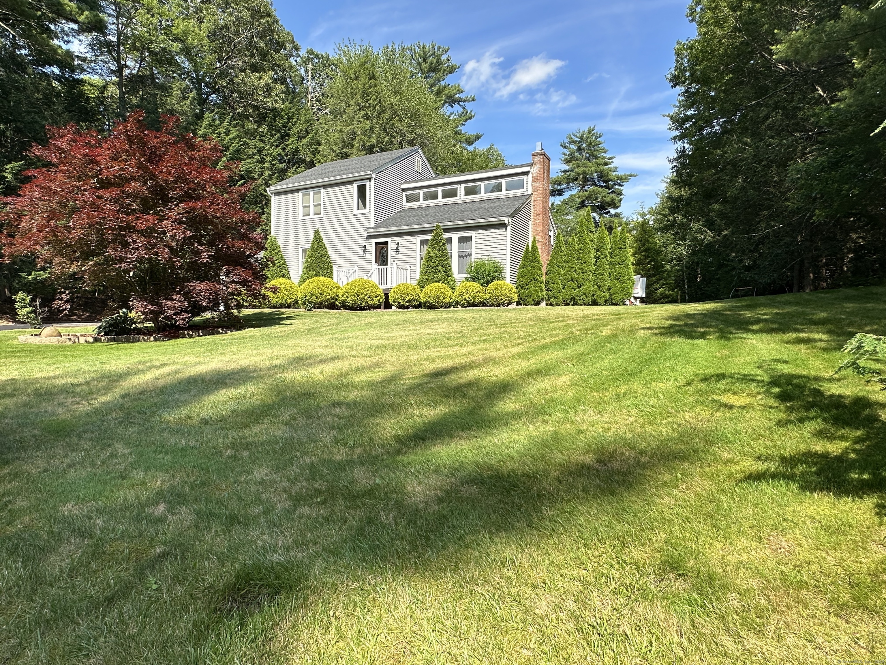 2 Evergreen Drive