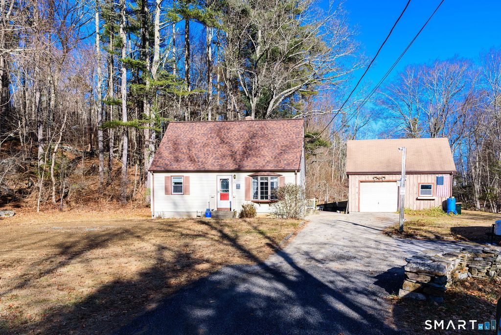 Photo of 73 Mountain Hill Road, Thompson, CT 06255 (MLS # 24150051)