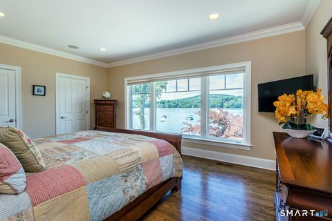 Tiny photo for 164 N Lake Shore Drive, Brookfield, CT 06804 (MLS # 24150755)