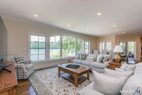 Tiny photo for 164 N Lake Shore Drive, Brookfield, CT 06804 (MLS # 24150755)