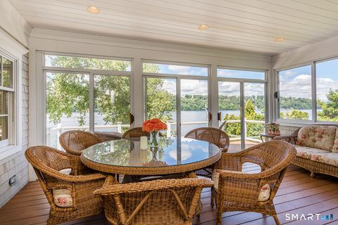 Tiny photo for 164 N Lake Shore Drive, Brookfield, CT 06804 (MLS # 24150755)