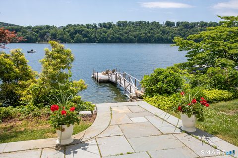 Tiny photo for 164 N Lake Shore Drive, Brookfield, CT 06804 (MLS # 24150755)