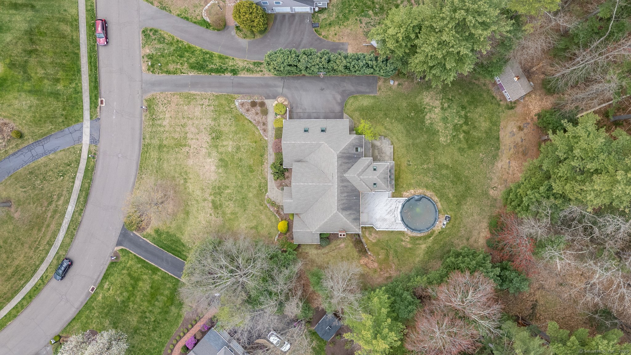 65 Cardinal Drive, Glastonbury, Connecticut image 37