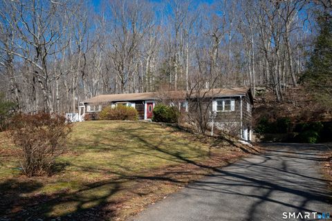 Photo of 196 Settlers Hill Road, Southbury, CT 06488 (MLS # 24158246)