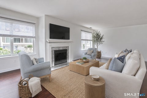 Tiny photo for 21 Harbour Close #A-21, New Haven, CT 06405 (MLS # 24201615)