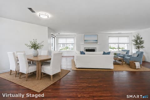 Tiny photo for 21 Harbour Close #A-21, New Haven, CT 06405 (MLS # 24201615)