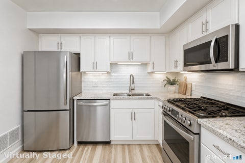 Tiny photo for 21 Harbour Close #A-21, New Haven, CT 06405 (MLS # 24201615)