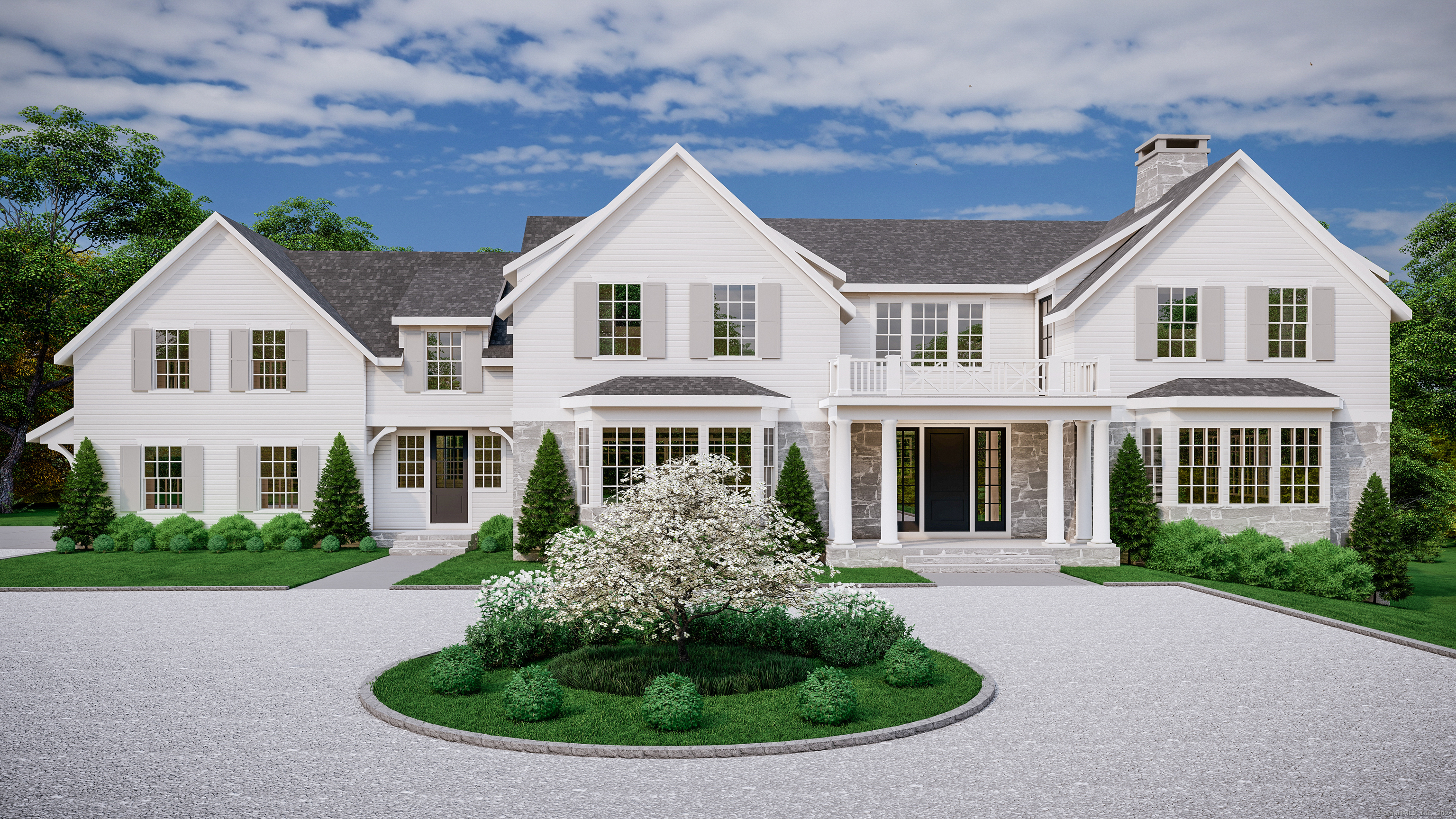 Property for Sale at 2 Charcoal Hill Common, Westport, Connecticut - Bedrooms: 6 
Bathrooms: 8 
Rooms: 17  - $5,699,000